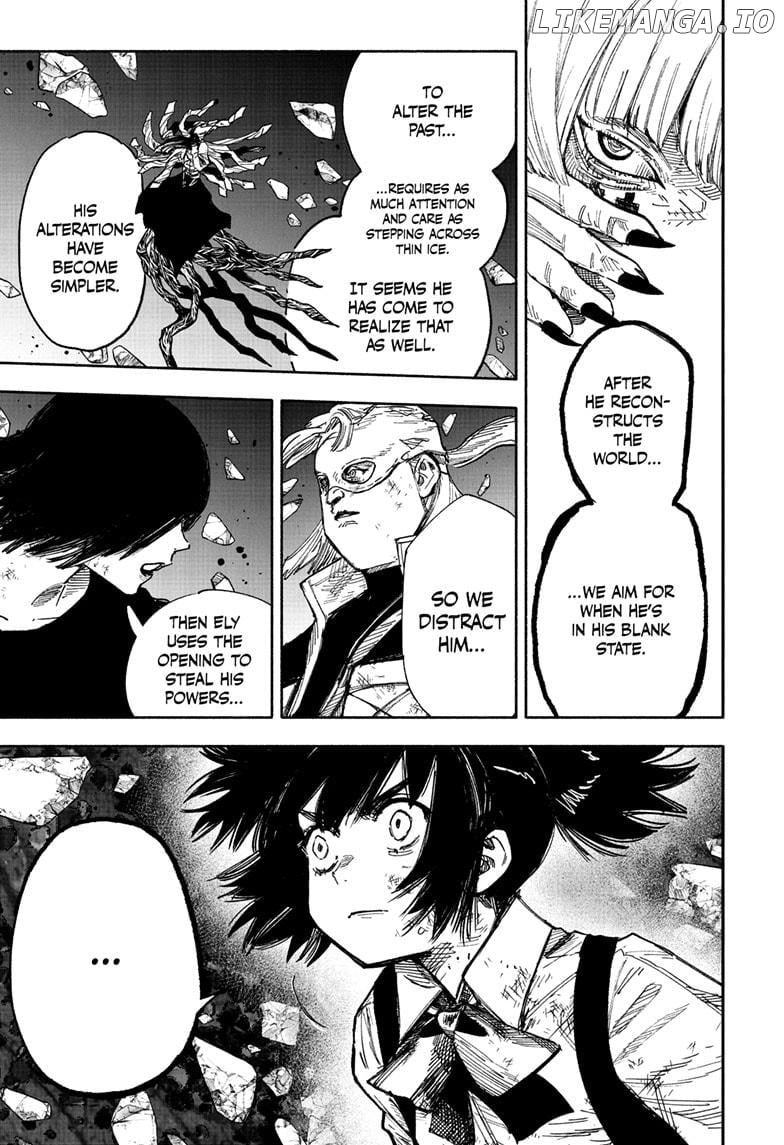 Choujin X, Chapter 64.2 image 24